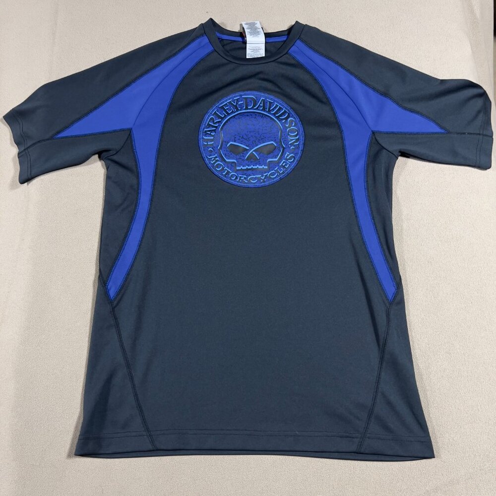 Harley Davidson Polyester Las Vegas, Nevada Shirt (New without tags)